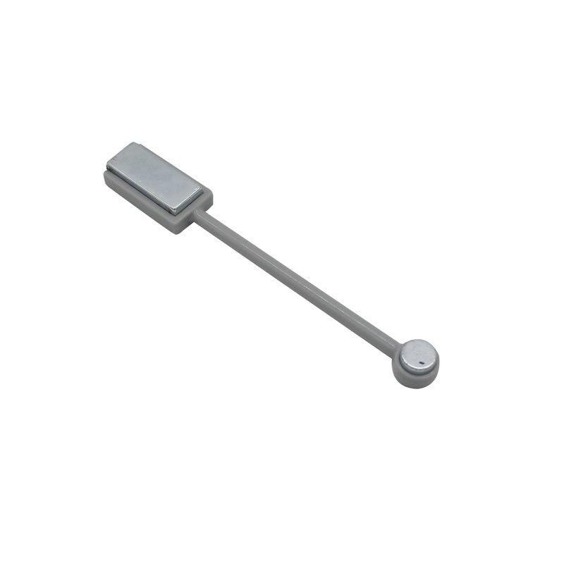 Double Headed Nail Art Magnet Stick Cat Eyes Magnet for Nail Gel Polish 3d Line Strip Effect Strong Magnetic Pen Tools