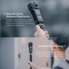 Camera Quick Release Tripod Mount ULANZI DSLR QR Plate Adapter Vlog Filmmaking Quick Accessories Kits for Insta360