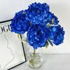 Peony Wedding Decor Artificial Flower Arrangement For Home And Event Styling