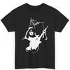 Retro Vintage Ace Frehley Handtekening Unisex T-shirt S-5XL Unisex T-shirt