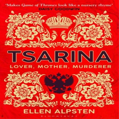 Tsarina by Ellen Alpsten Paperback Book 9781526606440