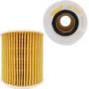 [Set of 2] MAHLE Filter Element BMW 1 Series 3 Series X1
