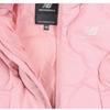New Balance Kids Essentials Lightweight Duck Down Zip Up Pink