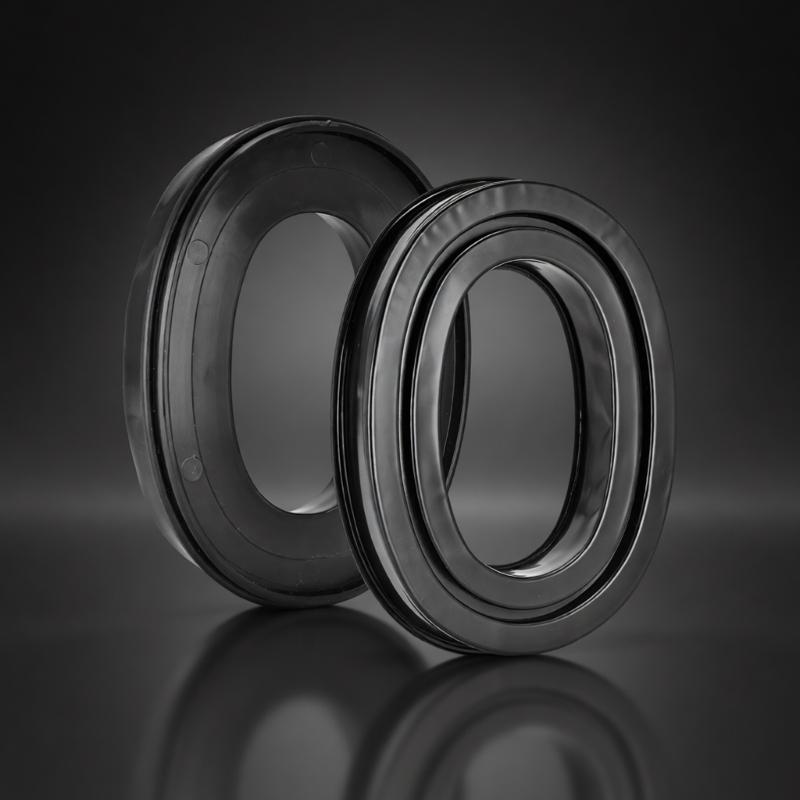 1Pair Soft Sponge Ear Cushions For PROX SFA Headphones Earpads Earmuff for Enhancing Comfort And Sound Quality Ear Pad