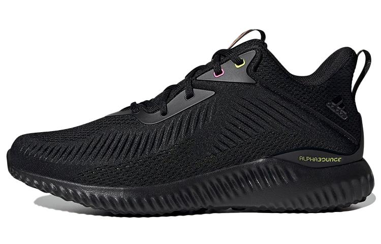 Adidas Alphabounce Ek  Black Acid Yellow  GY5085 36⅔