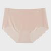 "Ultra-Thin Ice Silk Mid-Waist Women’s Breathable Panties"
