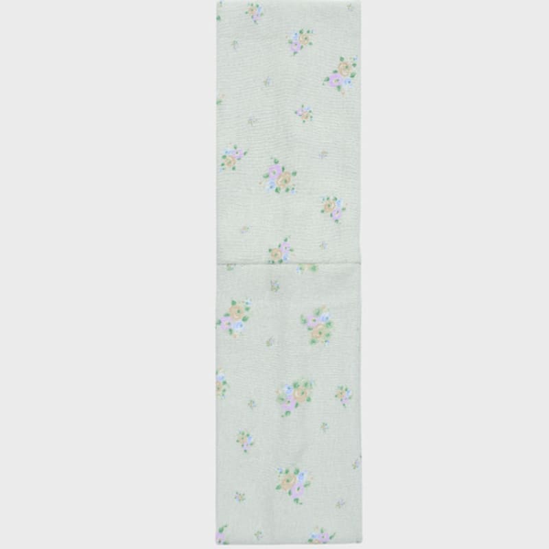 Eireve BASIC HEADBAND _FLORAL (2 COLOR)