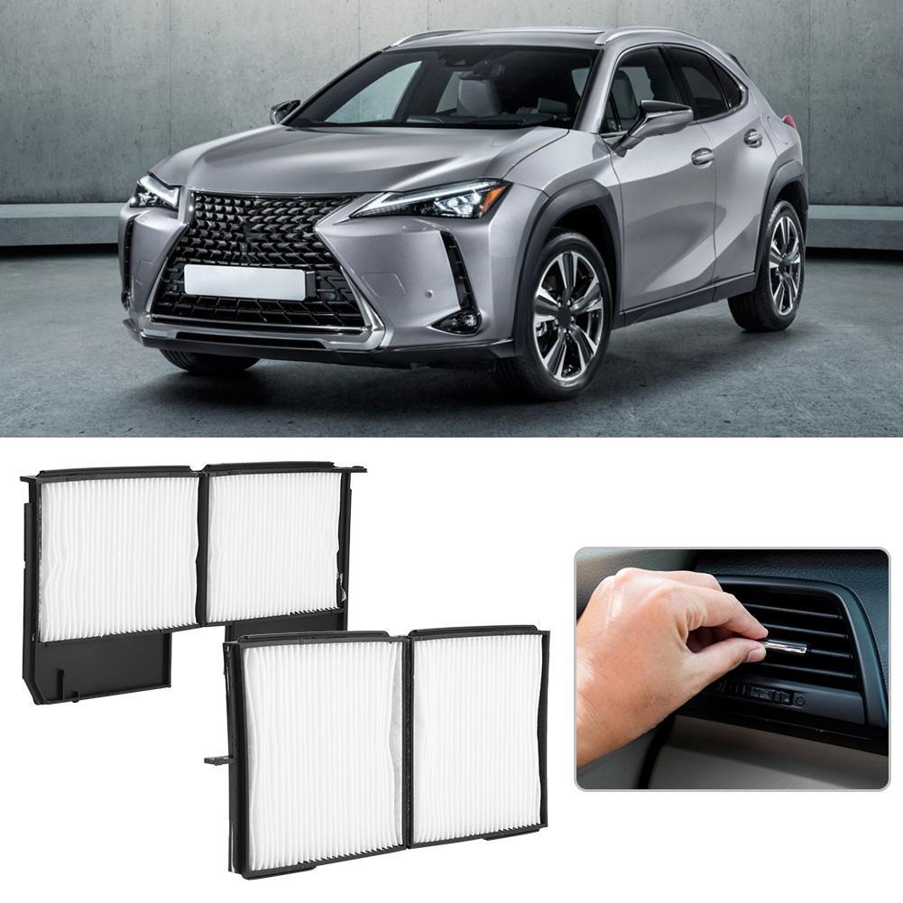 88880 33040 88880 33020 2PCS Auto Car Cabin Air Filter Fit for Lexus ES300 3.0 1992 2003