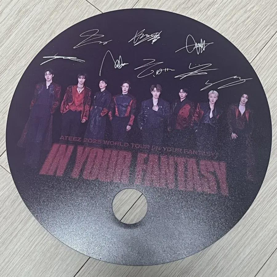 

ATEEZ В Вашем Фантазийном Концерте Долг Эйтини