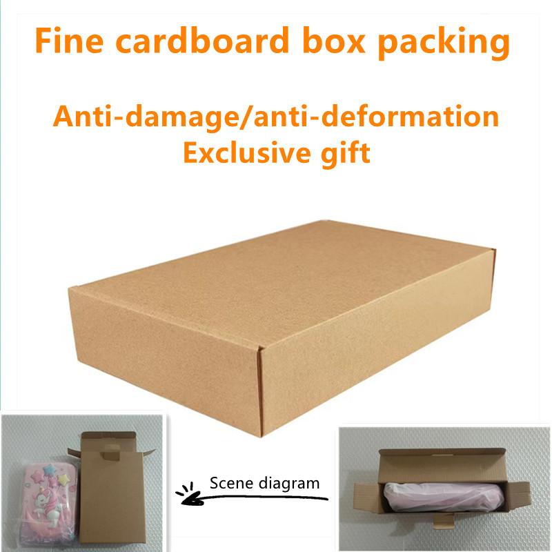 3D EVA unicorn cute pencil case cartoon stationery box girls Color pencil box student pen case school supplies gifts ipad case