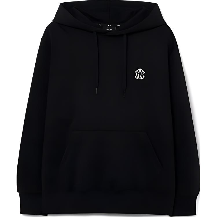 

New MLB Sweatshirts Unisex Black 3AHDB0131-50BKS M