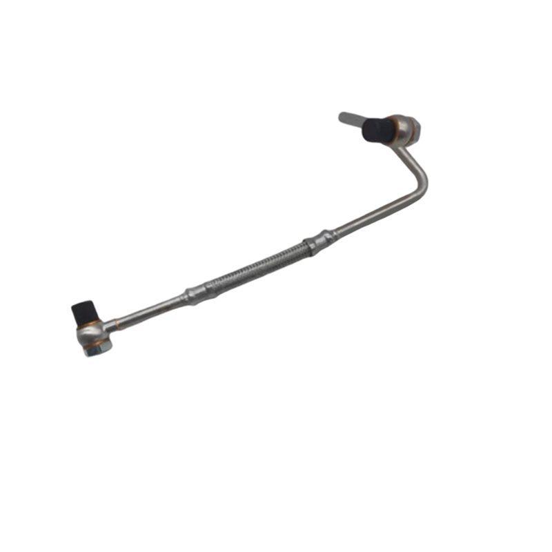 LR081088 JDE38885 Turbocharger Oil Pipe Replacement Part For Land Rover Range Rover