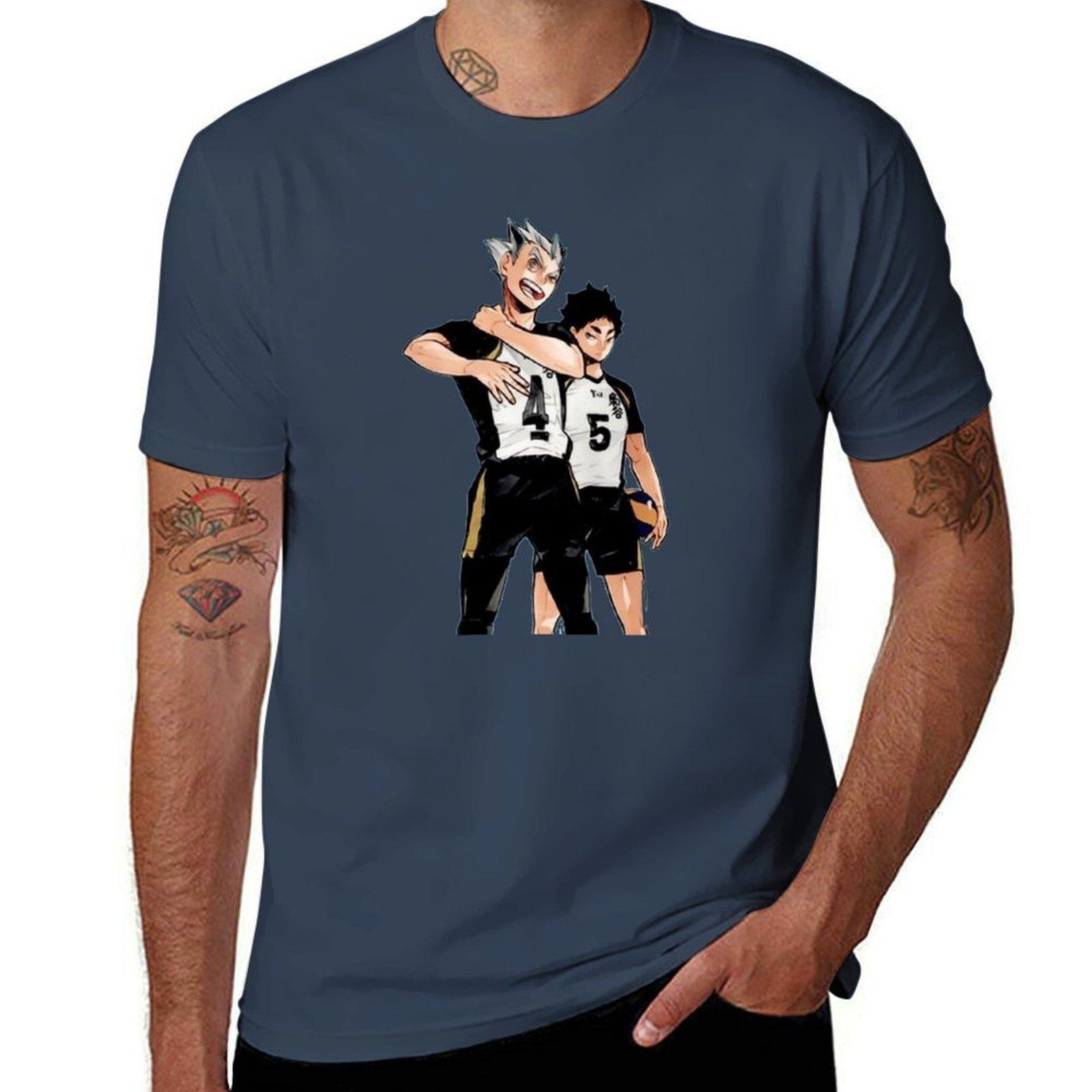 Booookuto TShirt Daily Wear Print TShirt S