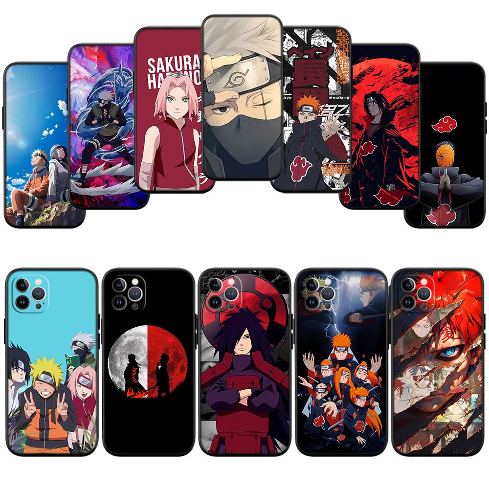 Naruto New High-End Shell Phone Case for Xiaomi Poco F8 M4 M5 M6 M7 X3 X6 X7 Pro GT NFC Ultra