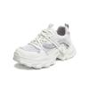 TATA/He She 2026 Summer Fashion Casual Versatile Female Dad Shoes
