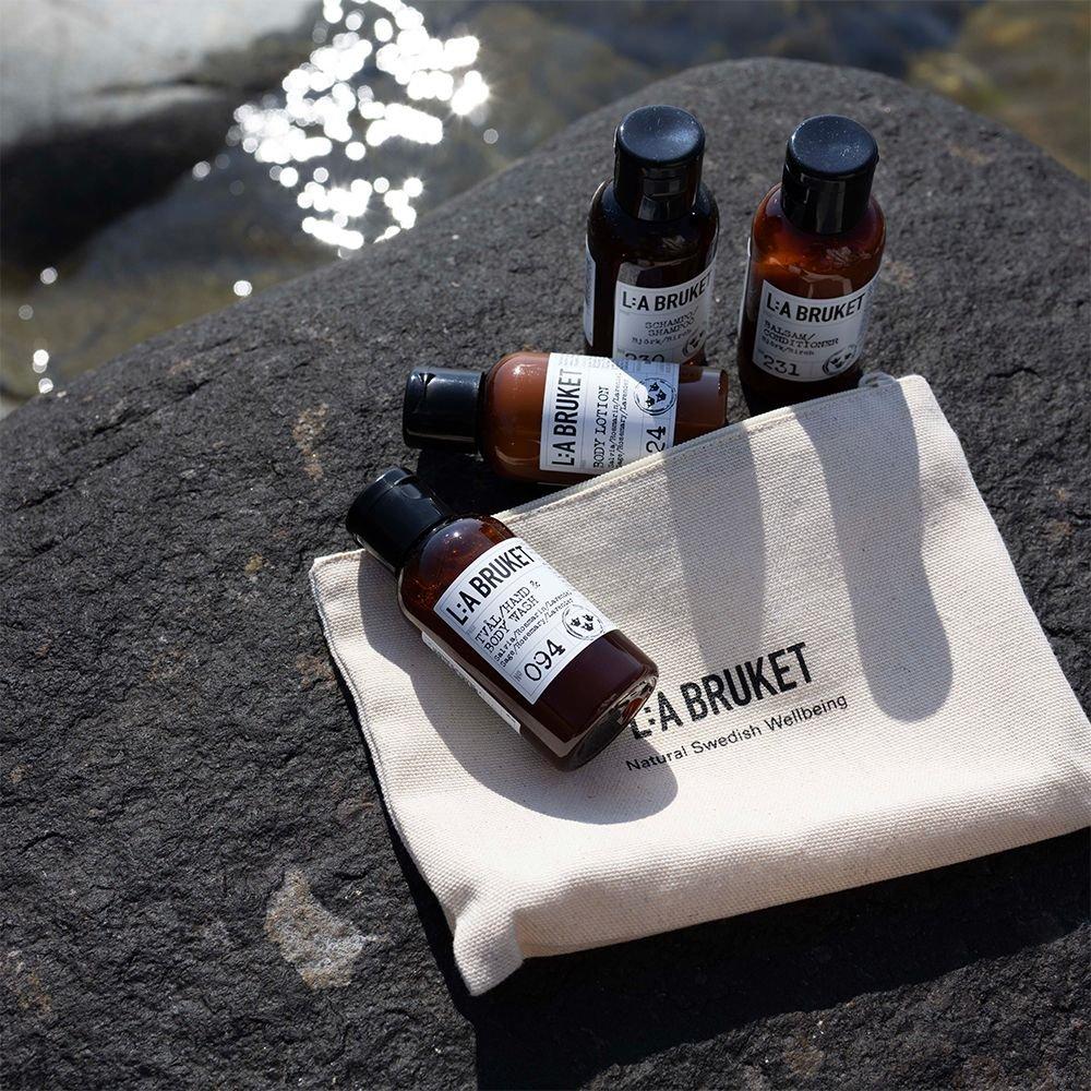 Discovery Kit Wash/Lotion/Shampoo/Conditioner