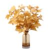 Simulation Leaves Wedding Decoration Bundle Maple Leaf Wedding Simulation Flowers Suspended Ceiling Road Flower Simulation Plants