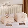 Large Capacity Quilt & Clothing Storage Bag for Down Jackets