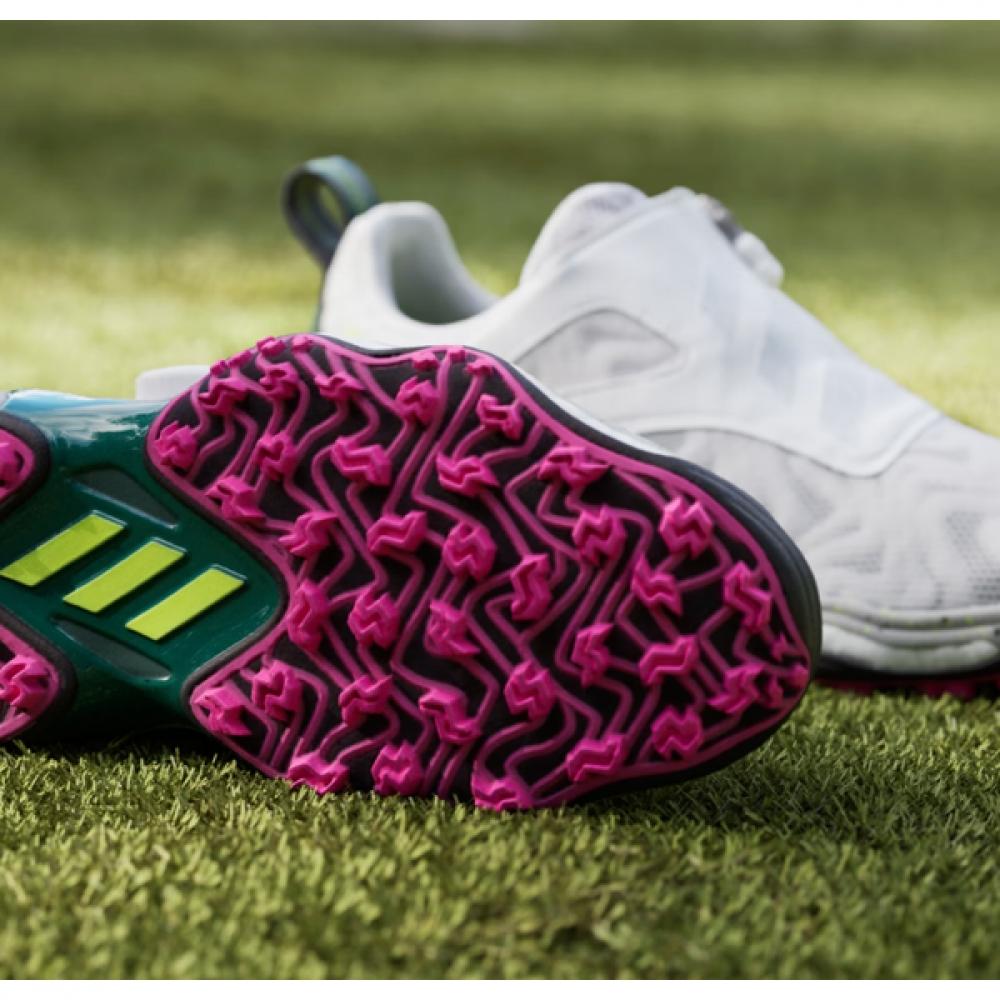 AdidaS Golf Women S Golf ShoeS Code chaoS Boa 25 SpikeleSS