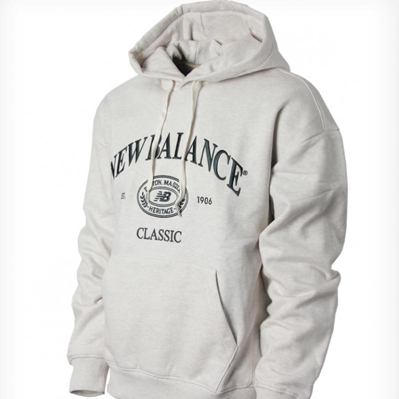 New Balance Fleece Hoodie Nbn0e41123