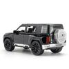 1/32 Alloy Model Cars BYD YangWang Off-road Vehicles Diecasts Model Toy 6 Doors Can Be Opened Pull Back SUV for boyfriend Gifts