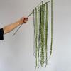 Forest Style Hanging Yarn Vine Decoration - Artificial Weeping Willow for Wedding and Hotel Arrangements