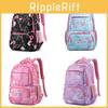 Frozen Kids Backpack With Oxford Fabric For School Travel Gift For Teens** Characters Included)