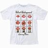 2026 The Velvet Underground Classic Poster Print Short Sleeve Rock Punk TShirt Casual Loose Round Neck Streetwear Tees Unisex