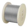 3.2 mm Wire Rope, 152 m Length, 316 Stainless Steel Wire Cable with Cutter, 798 kg Breaking Strength, 1 x 19 Strands Construction, Steel Cable for