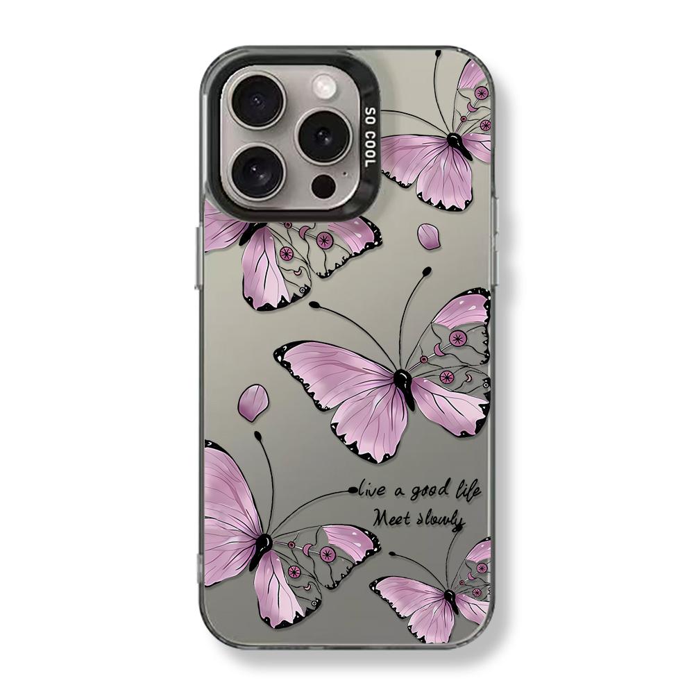 Painted Phone Case for iPhone 11 14 15 16 iPhone 17 11 12 13 for 17 14 15 16 Pro14 15 16 Pro Max for Samsung S25 Ultra S24 S25 A36 A56 A16 Hard Cover