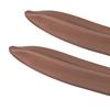 Car Seat Gap Filler Universal Center Console Crevice Wedge for Preventing Dropped Items Interior Decor for Vehicle