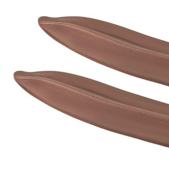 Car Seat Gap Filler Universal Center Console Crevice Wedge for Preventing Dropped Items Interior Decor for Vehicle