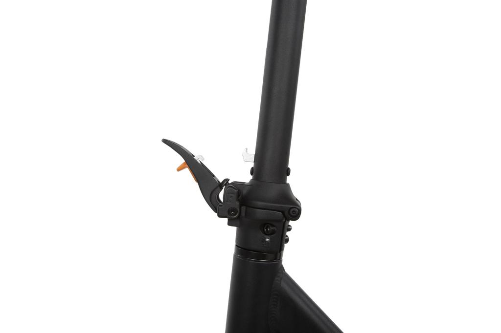 KUKIRIN S1MAX 350W Foldable Electric Scooter, 36V 10.4Ah Battery, 39km Range, 8" Solid Tire, LED Display, 100kg Load Capacity