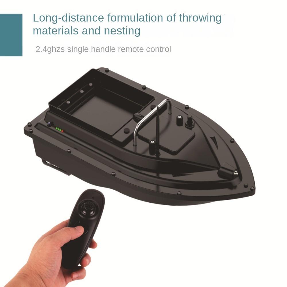 Large RC Nest Bait Boat Smart Remote Control Nesting Boat 2024 RC Fishing Boat