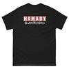 HAMADY Food Center Grocery Graphic 100% Cotton T-shirt Mens Tees Top Unisex Classic Tee
