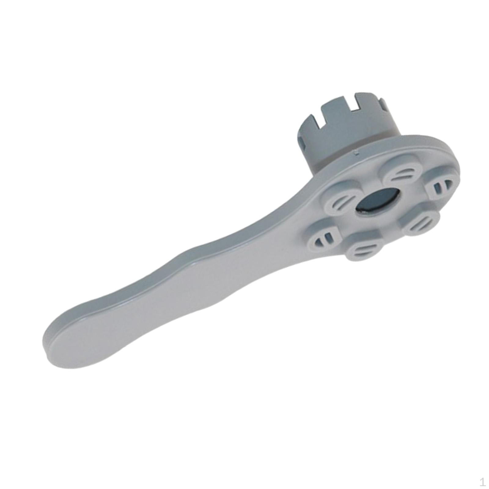 

Inflatable Boat Air Valve Wrench Portable for Drifting Ship Rafts Dinghy Accessory Professional