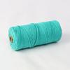 4mm 300m Colored Hand-Woven Cotton Rope for DIY Tapestry and Ornaments
