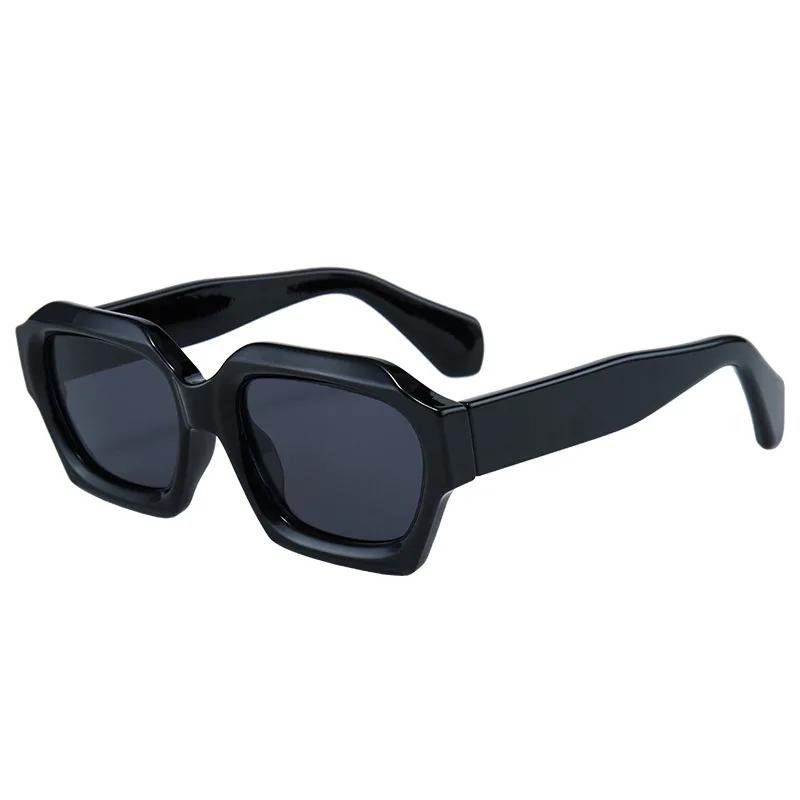 

New Fashion Square Sunglasses Women Men Designer Luxury Unisex Sun Glasses Men S Classic Vintage Eyewear Uv400 1PC