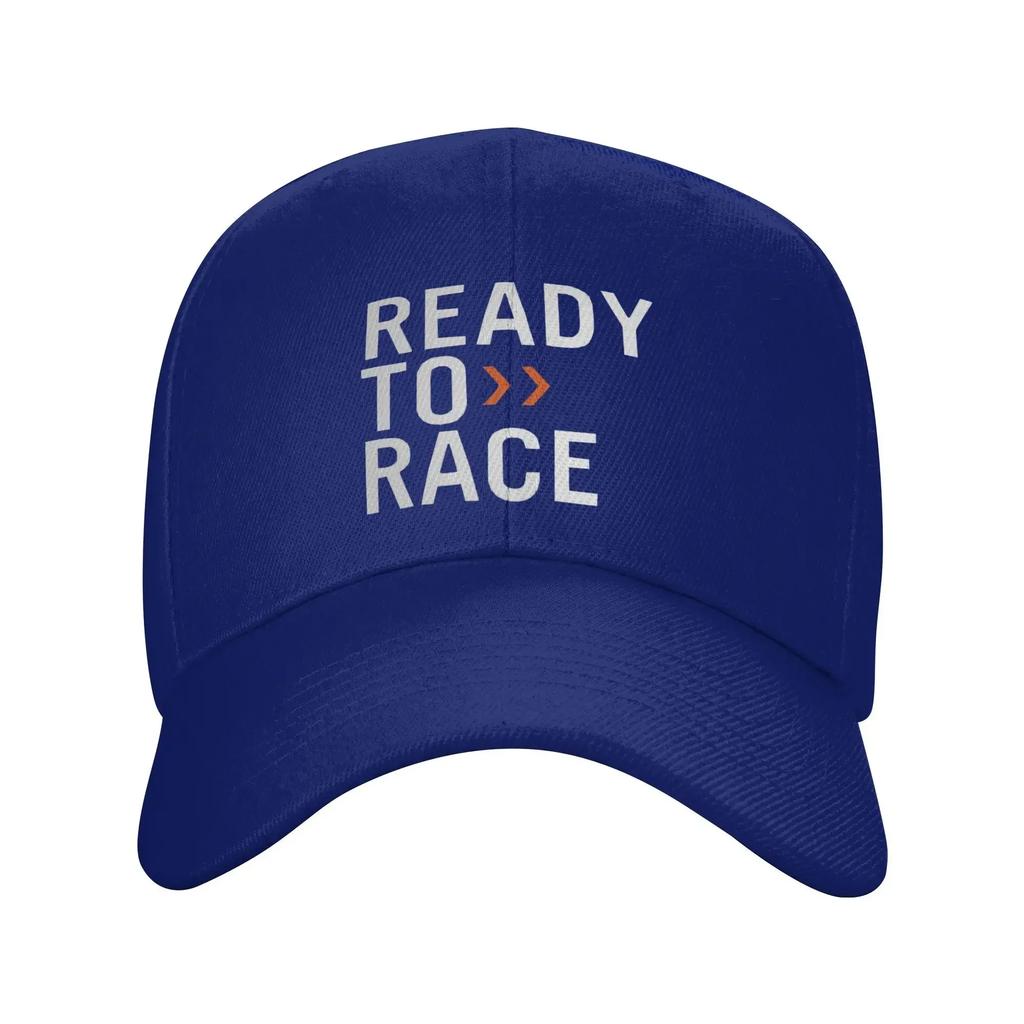 Custom Classic Unisex Ready To Race Baseball Cap Adult Enduro Cross Motocross Adjustable Dad Hat Women Men Outdoor