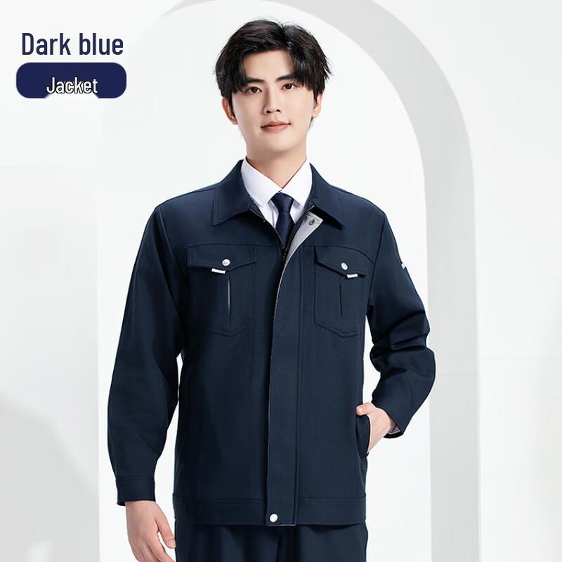 Tang Jun Long-Sleeve Workwear Set S/160