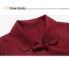 Stylish Slim Fit Double-Sided Woolen Coat for Middle-Aged Women - Versatile Autumn/Winter Wear