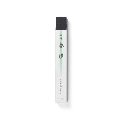 Shoyeido Shoyeido Incense Haruyo Short Size 180mm Approx. #110306