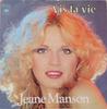 7inch Record JEANE MANSON  Vis Ta Vie CBS8110 CBS 1979 France Pop Used