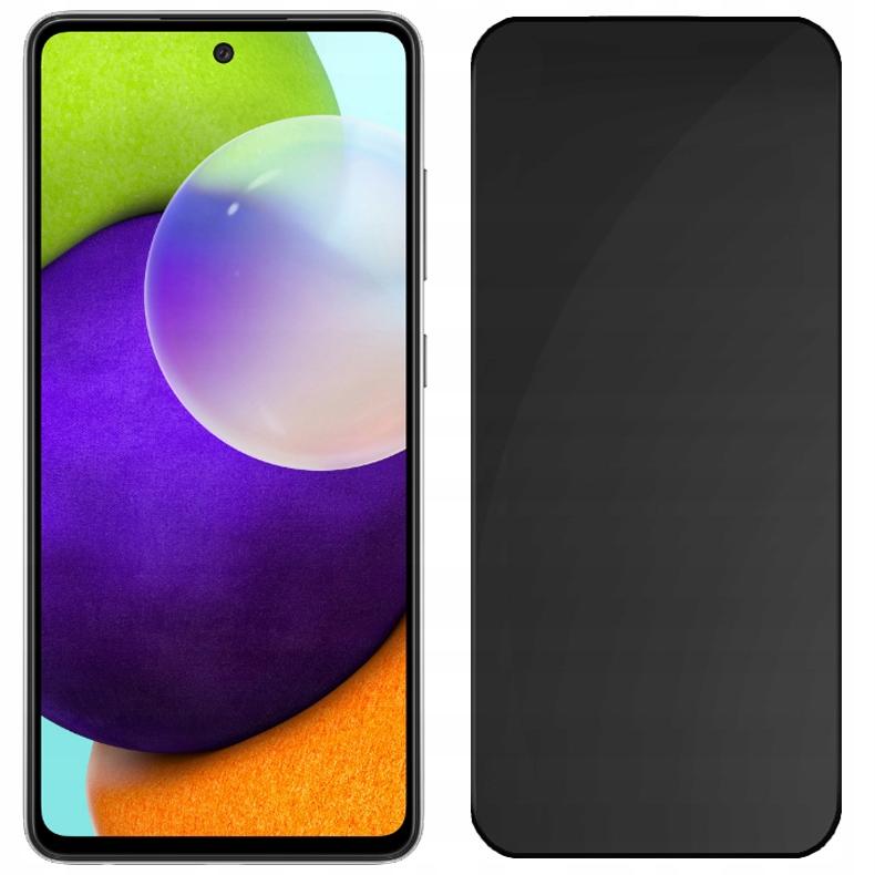 Anti-Spy Tempered Glass for Samsung Galaxy A52/A52s/A53 AntiSpy DD
