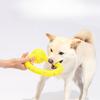 Bile jucărie pentru câini seria Popcorn: jucării rezistente la mușcături și pentru molari pentru Border Collie, Golden Retriever și Corgi