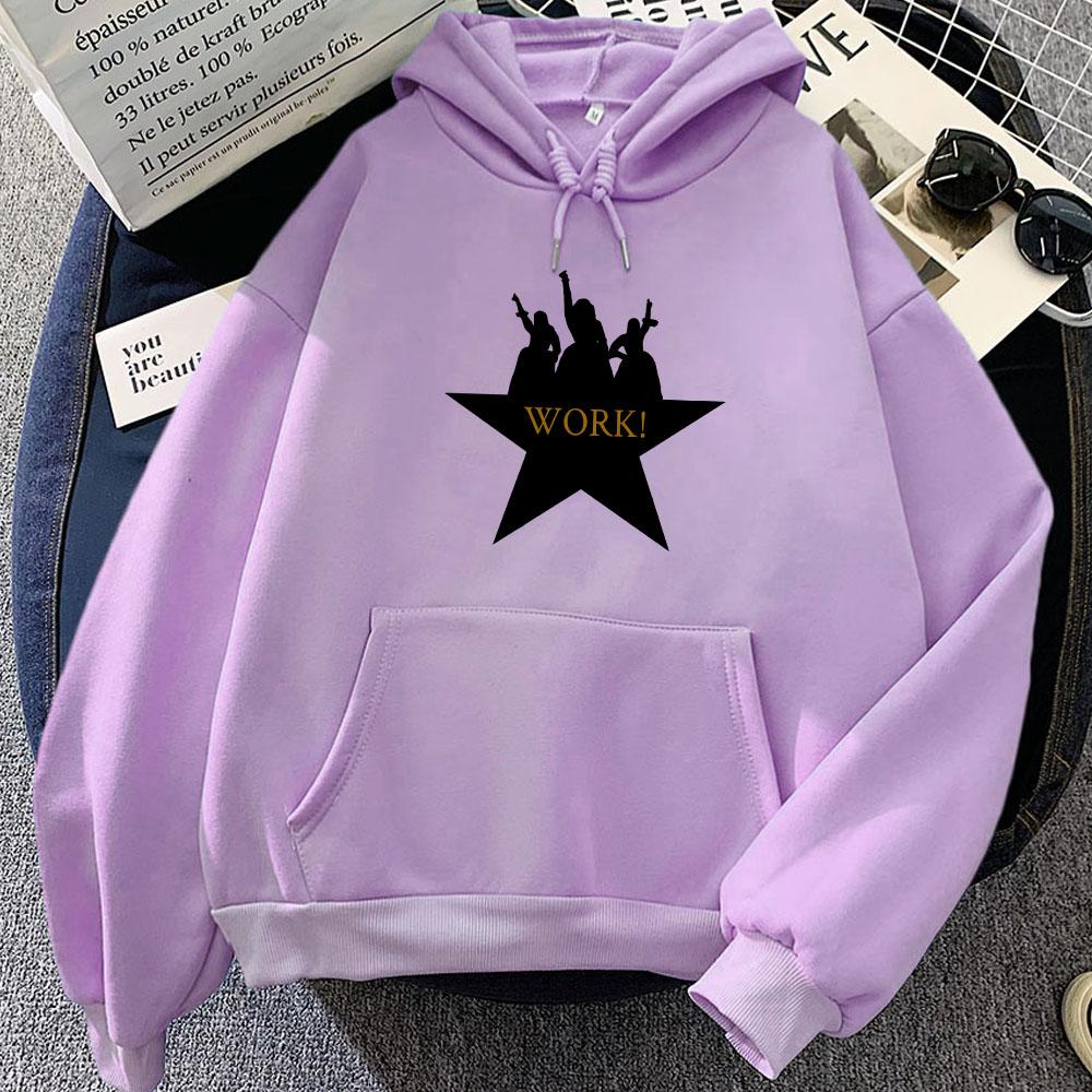 Women Men Clothes Musical Hamiltonn Work Graphic Hoodies Hooded Winter Long Sleeve Pullovers Ropa De Mujer Sudaderas Print Hoody