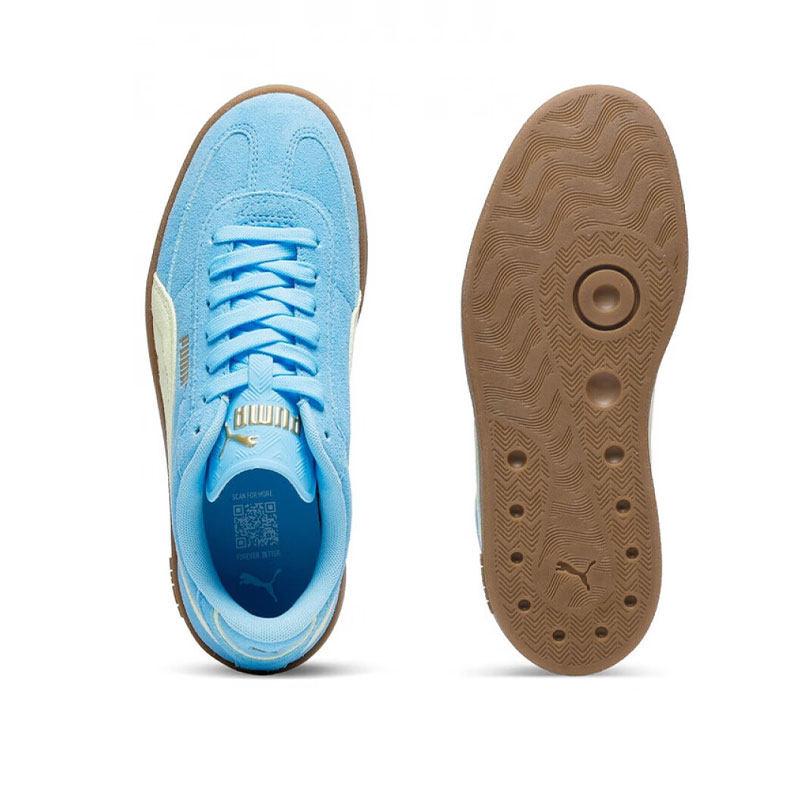 Puma Club 2 Comfortable Low-Top Training Shoes Unisex Sneakers Blue 400717-32