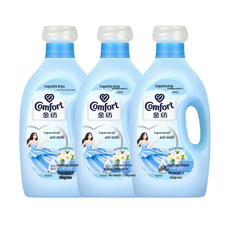 Jin Fang Fabric Softener