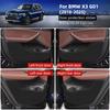 Interior Sticker for BMW X3 G01 2018-2023 Door Anti-Kick Pad Protection