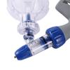 2/5/10ml Automatische Veterinaire Continue Spuit Dier Verstelbare Vaccin Injector Vee Schapen Koe Injectie Gereedschap